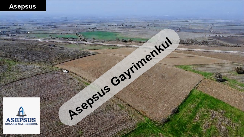 Asepsus Emlak'tan 3+1 adliye köyü 'sinde satılık arsa