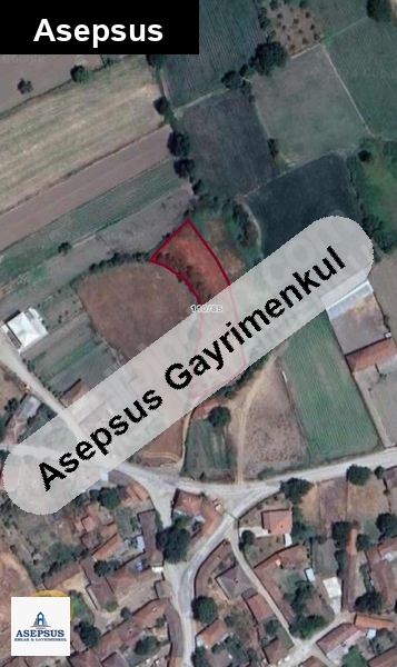 Asepsus Emlak'tan 3+1 yukarıinova köyü 'sinde satılık arsa