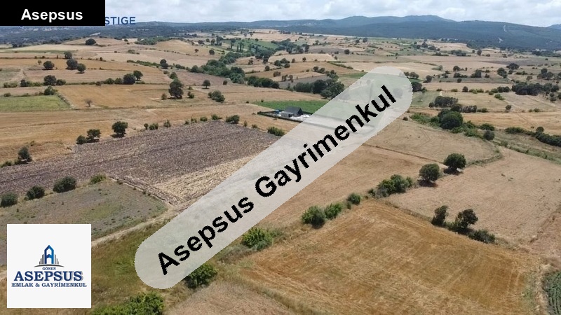 Asepsus Emlak'tan 3+1 kuruoba köyü 'sinde satılık arsa