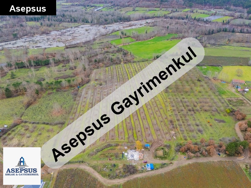 Asepsus Emlak'tan 3+1 akçakoyun köyü 'sinde satılık arsa