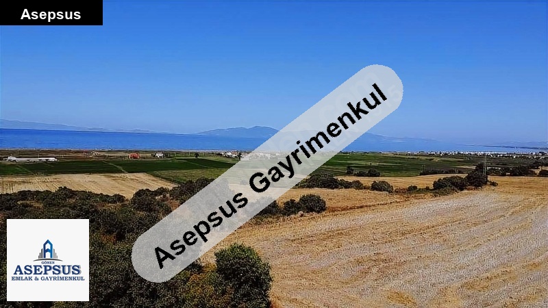 Asepsus Emlak'tan 3+1 güvemalan köyü 'sinde satılık arsa