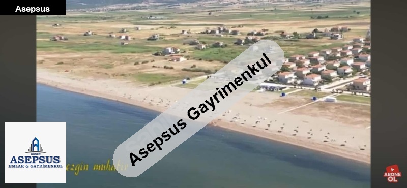 Asepsus Emlak'tan 3+1 gerlengeç köyü 'sinde satılık arsa