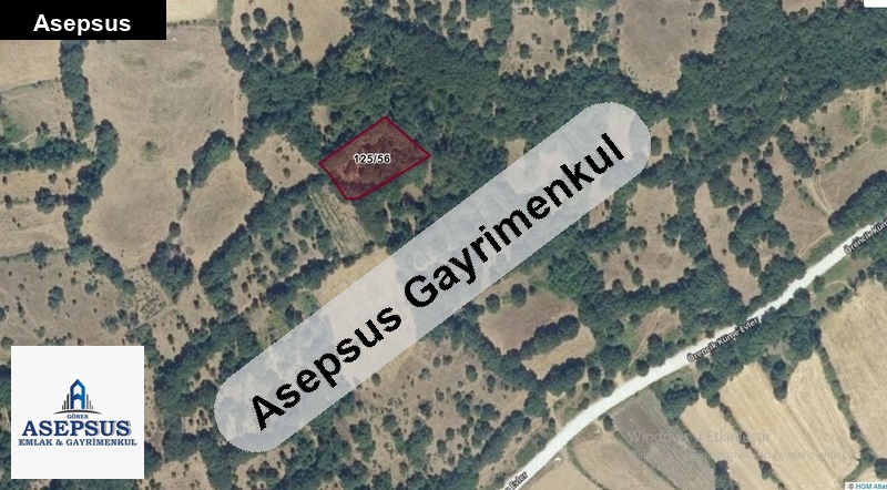 Asepsus Emlak'tan 3+1 örencik köyü 'sinde satılık arsa