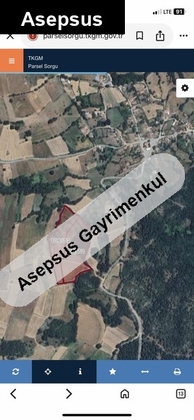 kulat ta satılık tarla