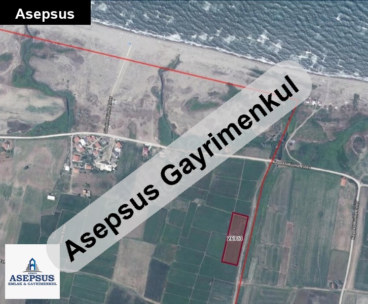 Asepsus Emlak'tan 3+1 güvemalan köyü 'sinde satılık arsa