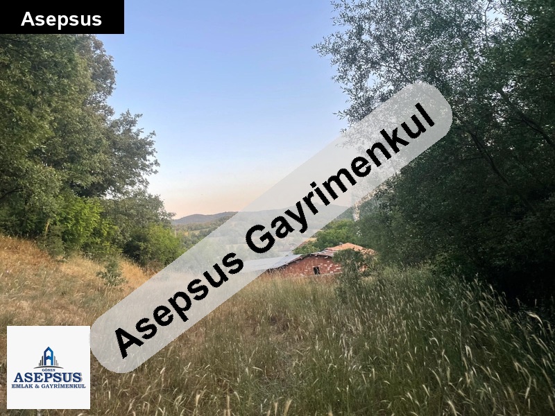 Asepsus Emlak'tan 3+1 çukuroba köyü 'sinde satılık arsa