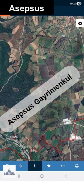 Asepsus Emlak'tan 3+1 kurtlar köyü 'sinde satılık arsa