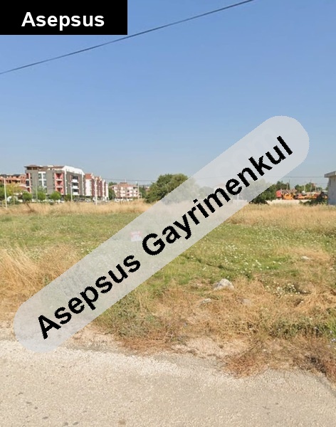 Gönen, Manyas Çevre Yolu & Aqua Bölgesinde 350 m² 2.5 Kat Villa İmarlı Arsa – Merkeze Yürüme Mesafesi