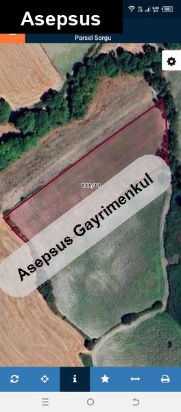 SUSURLUK SÖVE MAH. DEV ARAZİ! SU KENARI – YOLA YAKIN YATIRIM FIRSATI 