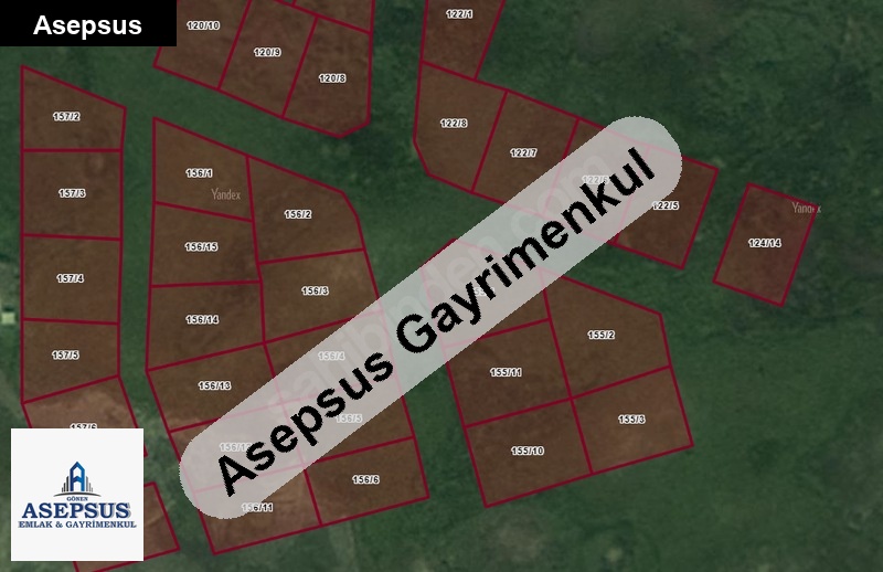 Asepsus Emlak'tan 3+1 gerlengeç köyü 'sinde satılık arsa