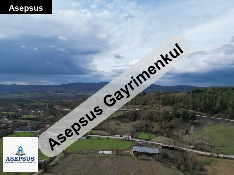 Asepsus Emlak'tan 3+1 bekten köyü 'sinde satılık arsa