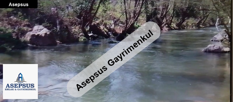 Asepsus Emlak'tan 3+1 güzeloba köyü 'sinde satılık arsa