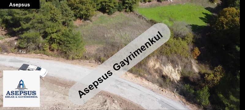 Asepsus Emlak'tan 3+1 güzeloba köyü 'sinde satılık arsa