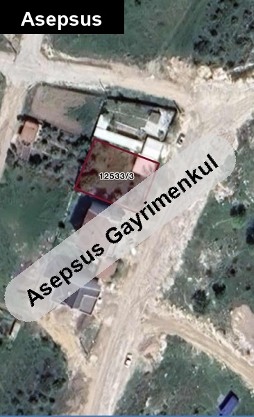 470 m² Villa Arsası – Karesi / Kuva-İ Milliye Mh.