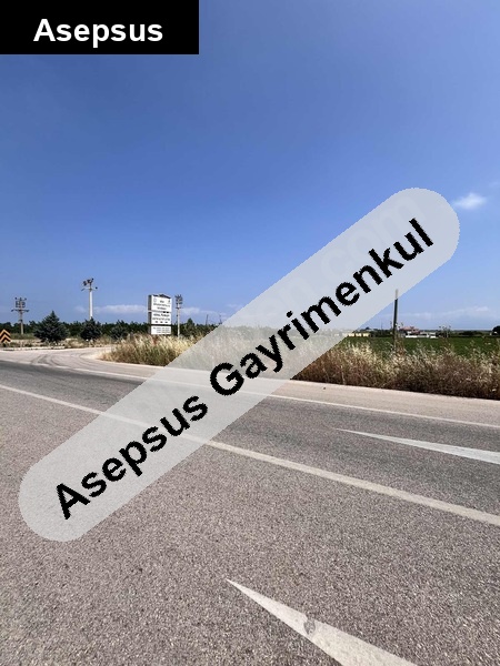 Villa İmarlı Arsa – Denize Yakın, Çanakkale Yolu Üzeri 290 m² 