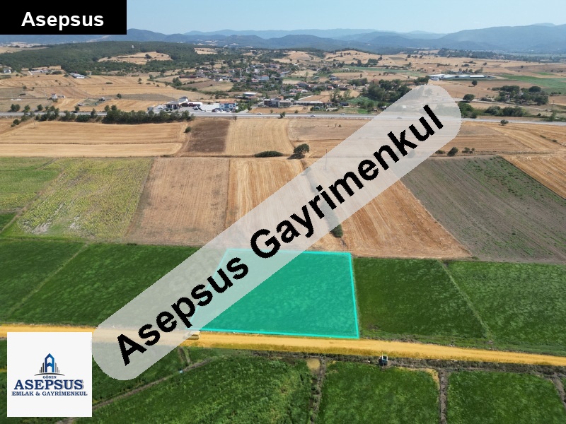 Asepsus Emlak'tan 3+1 şirinköy köyü 'sinde satılık arsa