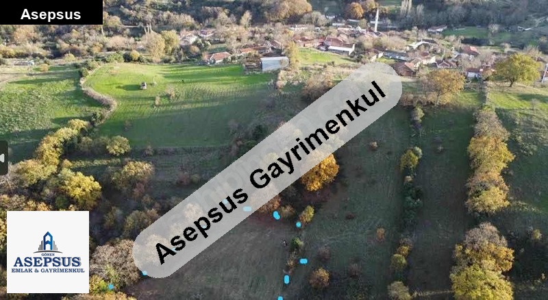 Asepsus Emlak'tan 3+1 sazoba köyü 'sinde satılık arsa