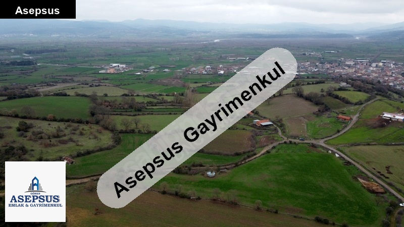 Asepsus Emlak'tan 3+1 çınarköy köyü 'sinde satılık arsa