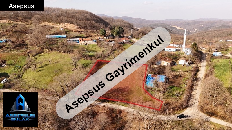 Asepsus Emlak'tan  alacaoluk mh. 'sinde satılık arsa