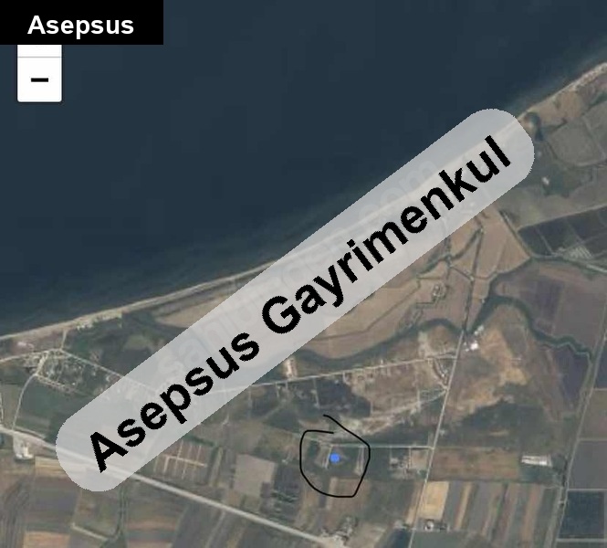 Denize Yakın Gönen Denizkent’te İmarlı Arsa – Yatırım Fırsatı!