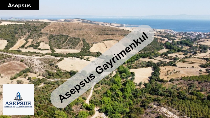 Asepsus Emlak'tan 3+1 aksaz köyü 'sinde satılık arsa