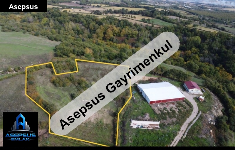 Asepsus Emlak'tan  kumköy mh. 'sinde satılık arsa