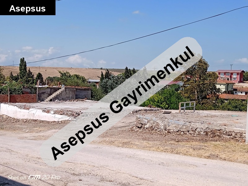 1.208 m² Satılık Arsa - Bandırma Çarıkköy Mh.