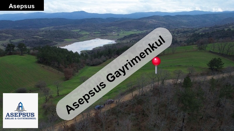 Asepsus Emlak'tan 3+1 çal köyü 'sinde satılık arsa