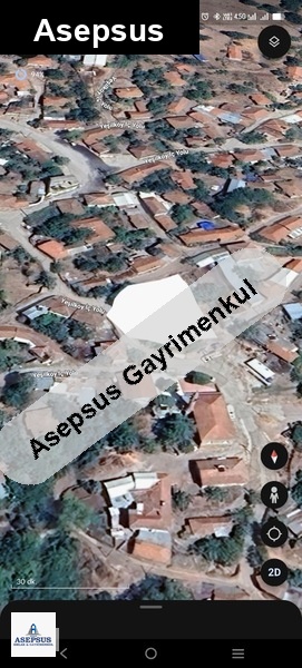 Asepsus Emlak'tan 3+1 yeşilköy köyü 'sinde satılık arsa