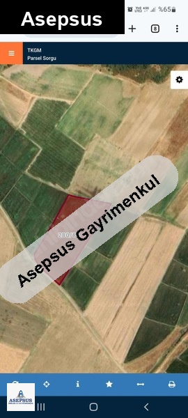 Asepsus Emlak'tan 3+1 bozlar köyü 'sinde satılık arsa