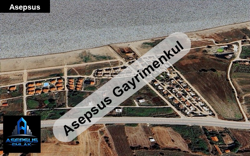 Asepsus Emlak'tan  altay mah. 'sinde satılık arsa