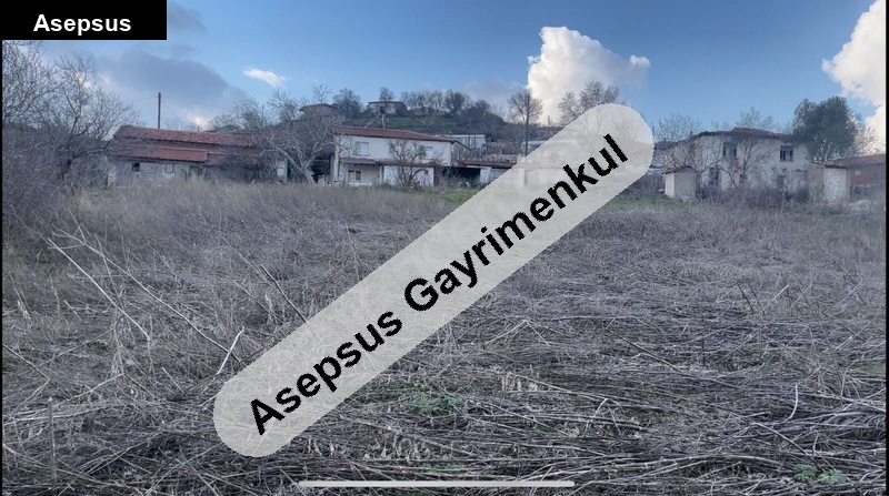 Susurluk Alibey Mh.’de 2.338 m² Bahçe Arsası – Araba/Daire Takası Mümkün