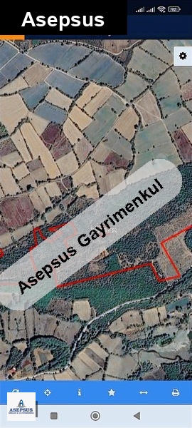 Asepsus Emlak'tan 3+1 akçakoyun köyü 'sinde satılık arsa