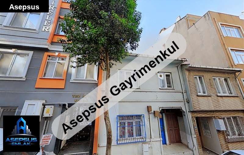 Asepsus Emlak'tan  bentbaşı mh. 'sinde satılık arsa