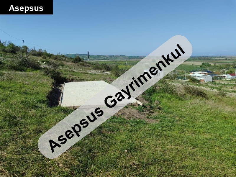 Balıkesir / Manyas / Kızık Mah. 900 m² Satılık Arsa