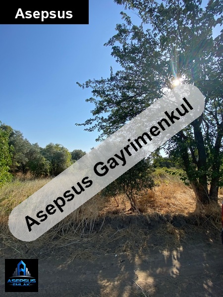 Asepsus Emlak'tan  doğa mh. 'sinde satılık arsa