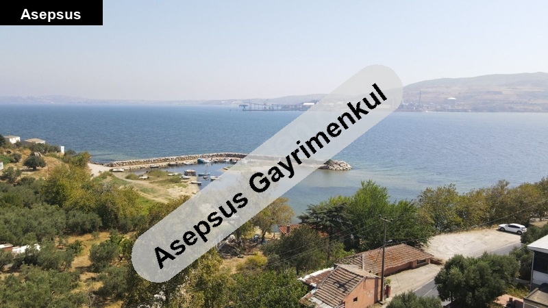 Full Deniz Manzaralı Dubleks Tiny House Balıkesir / Erdek / Aşağıyapıcı Mh.