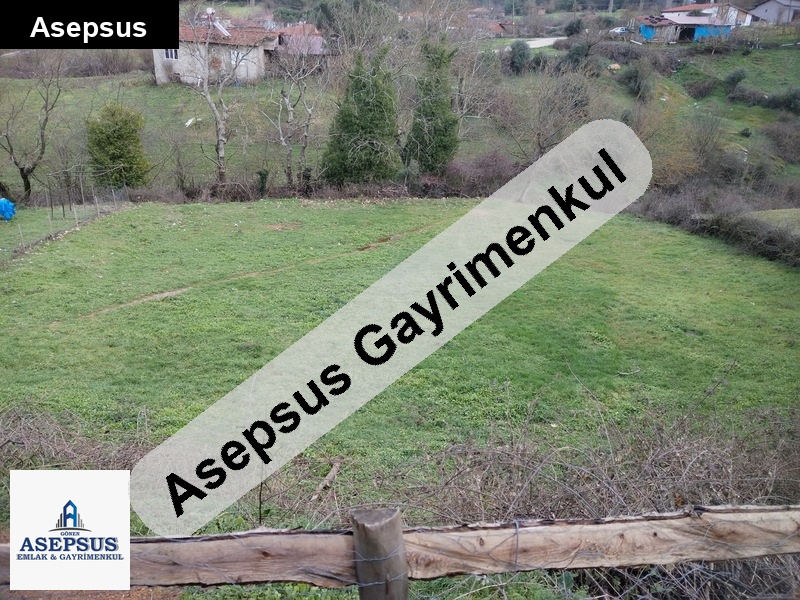 Asepsus Emlak'tan 3+1 kırıklar köyü 'sinde satılık arsa