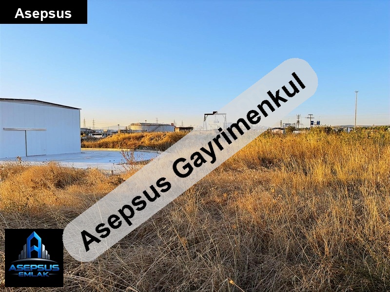 Asepsus Emlak'tan  kayacık mh. 'sinde satılık arsa