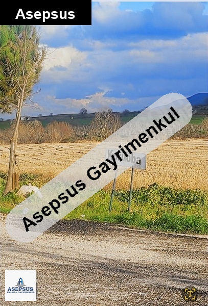 Asepsus Emlak'tan 3+1 kuruoba köyü 'sinde satılık arsa