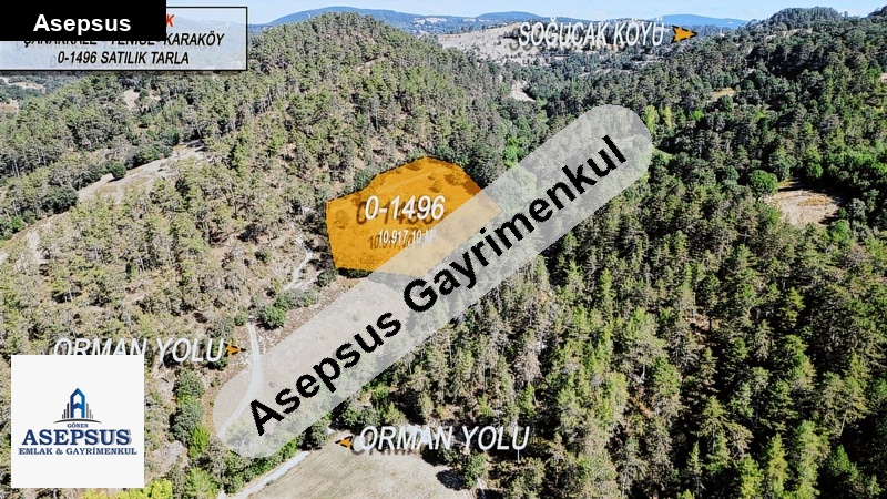 Asepsus Emlak'tan 3+1 karaköy köyü 'sinde satılık arsa