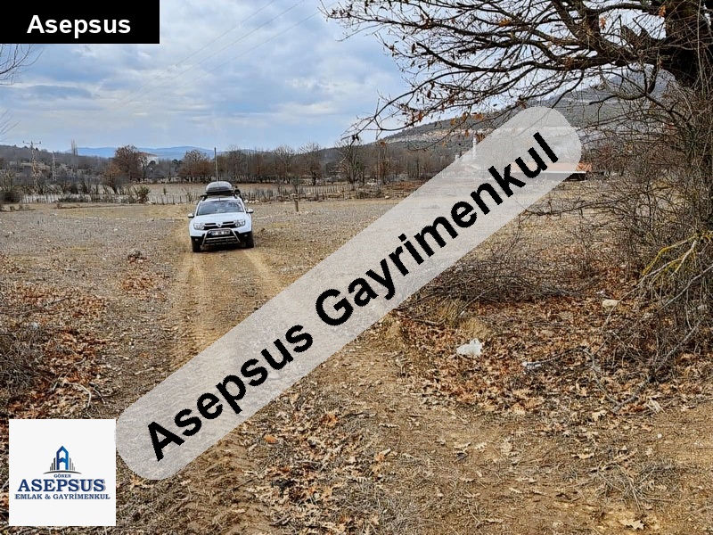 Asepsus Emlak'tan 3+1 alancık köyü 'sinde satılık arsa