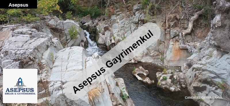 Asepsus Emlak'tan 3+1 kalabakbaşı köyü 'sinde satılık arsa