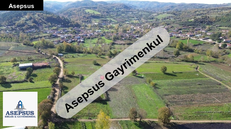 Asepsus Emlak'tan 3+1 çınarcık köyü 'sinde satılık arsa