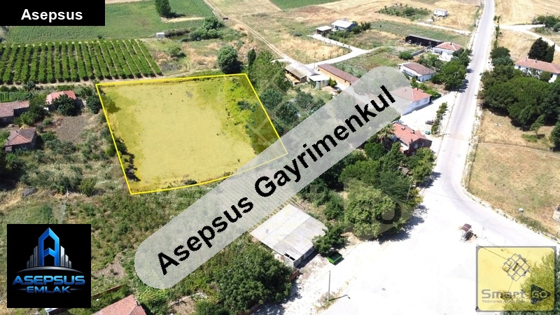 Asepsus Emlak'tan  yeniziraatli mh. 'sinde satılık arsa