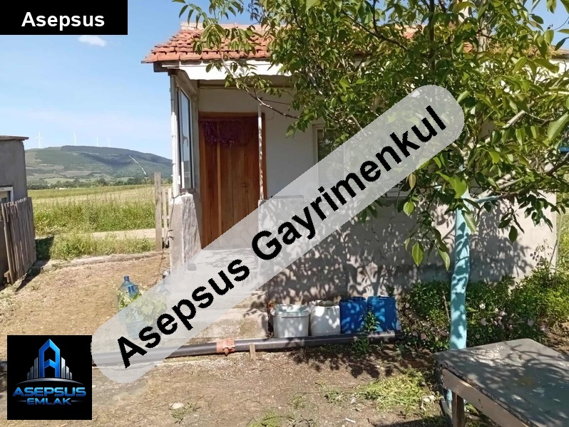 Asepsus Emlak'tan  keçeler mh. 'sinde satılık arsa