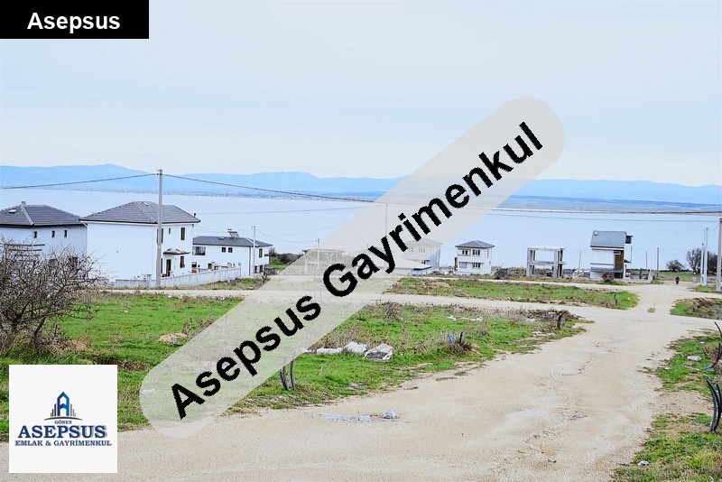 Asepsus Emlak'tan 3+1 karabiga bld. 'sinde satılık arsa