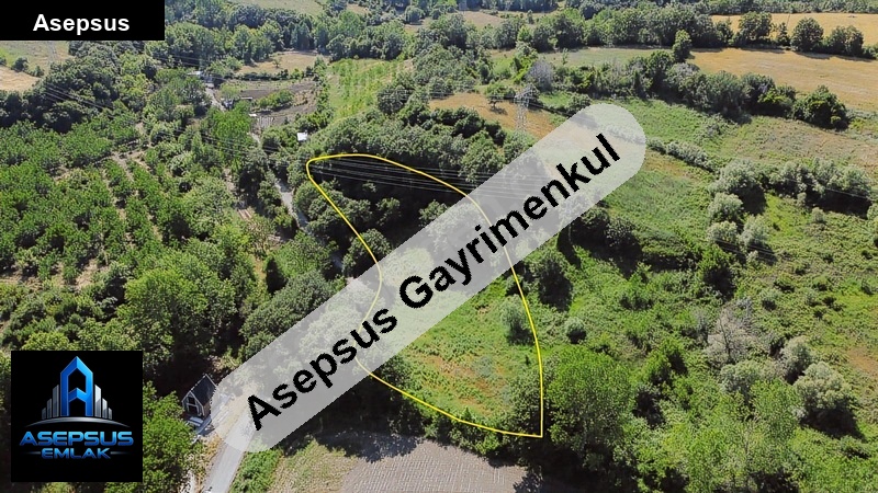 Asepsus Emlak'tan  kumköy mh. 'sinde satılık arsa