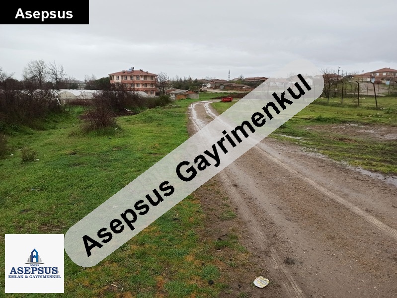 Asepsus Emlak'tan 3+1 çeşmealtı köyü 'sinde satılık arsa