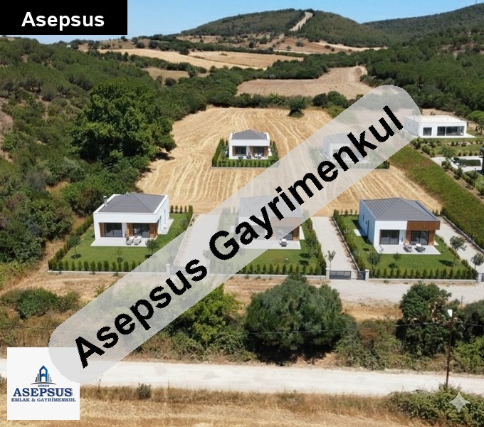 Asepsus Emlak'tan 3+1 aksaz köyü 'sinde satılık arsa